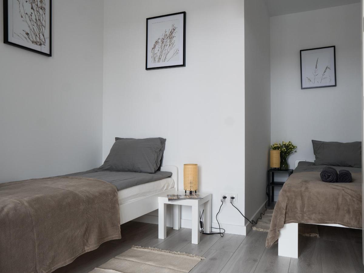 Apartament Clever 2 Kamienica Grochow Warsaw Exterior photo