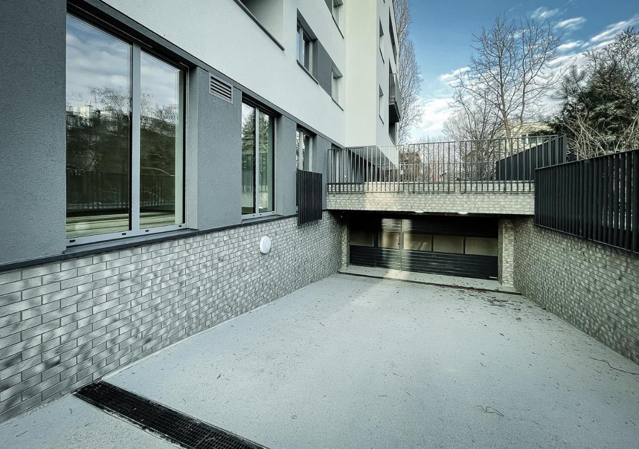 Apartament Clever 2 Kamienica Grochow Warsaw Exterior photo